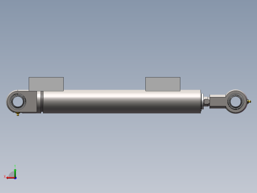 HSGK50X28X300-E 油缸后视缩略图