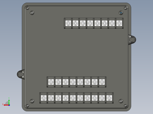 PFC控制器和万用表Weg model 0 MMW 01-M后视缩略图