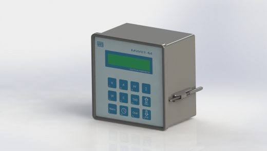 PFC控制器和万用表Weg model 0 MMW 01-M缩略图