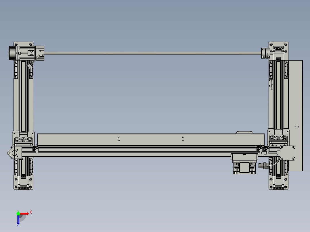 XYZ平台A02(0428)俯视图