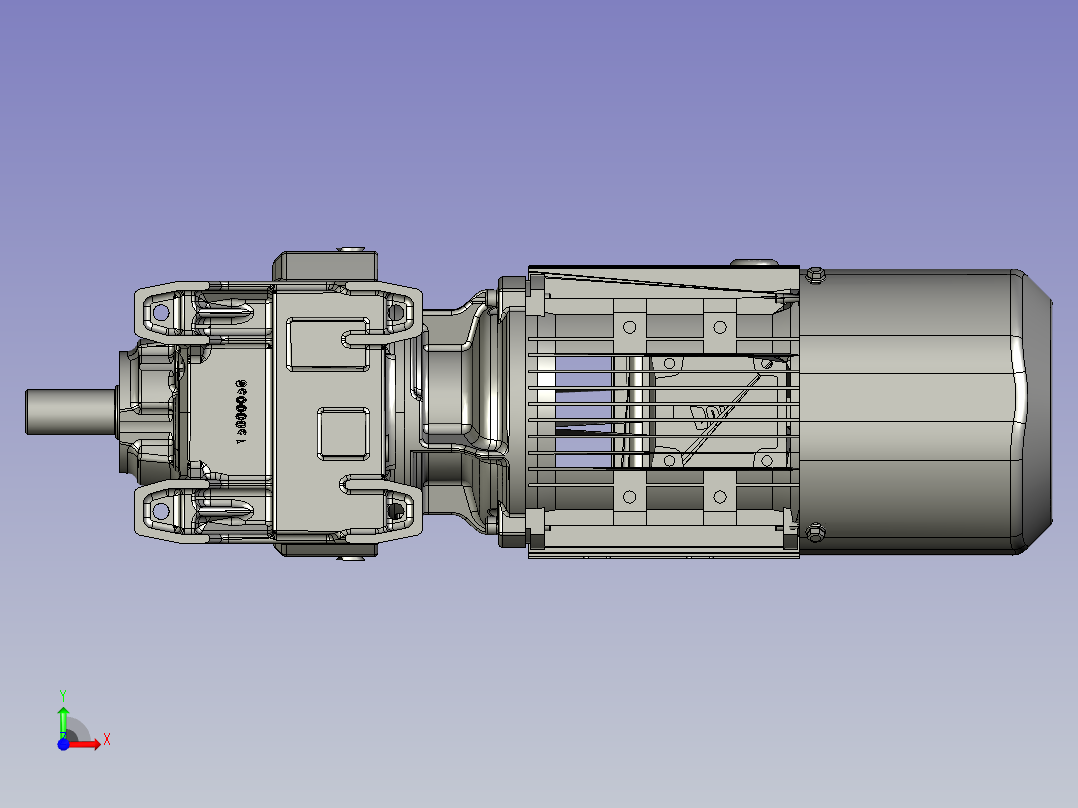 外发C303HA-C36-D601-MH080M4A75AL1-A0D00-041-借用件前视图