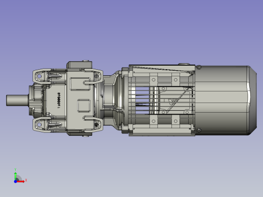 外发C303HA-C36-D601-MH080M4A75AL1-A0D00-041-借用件前视缩略图
