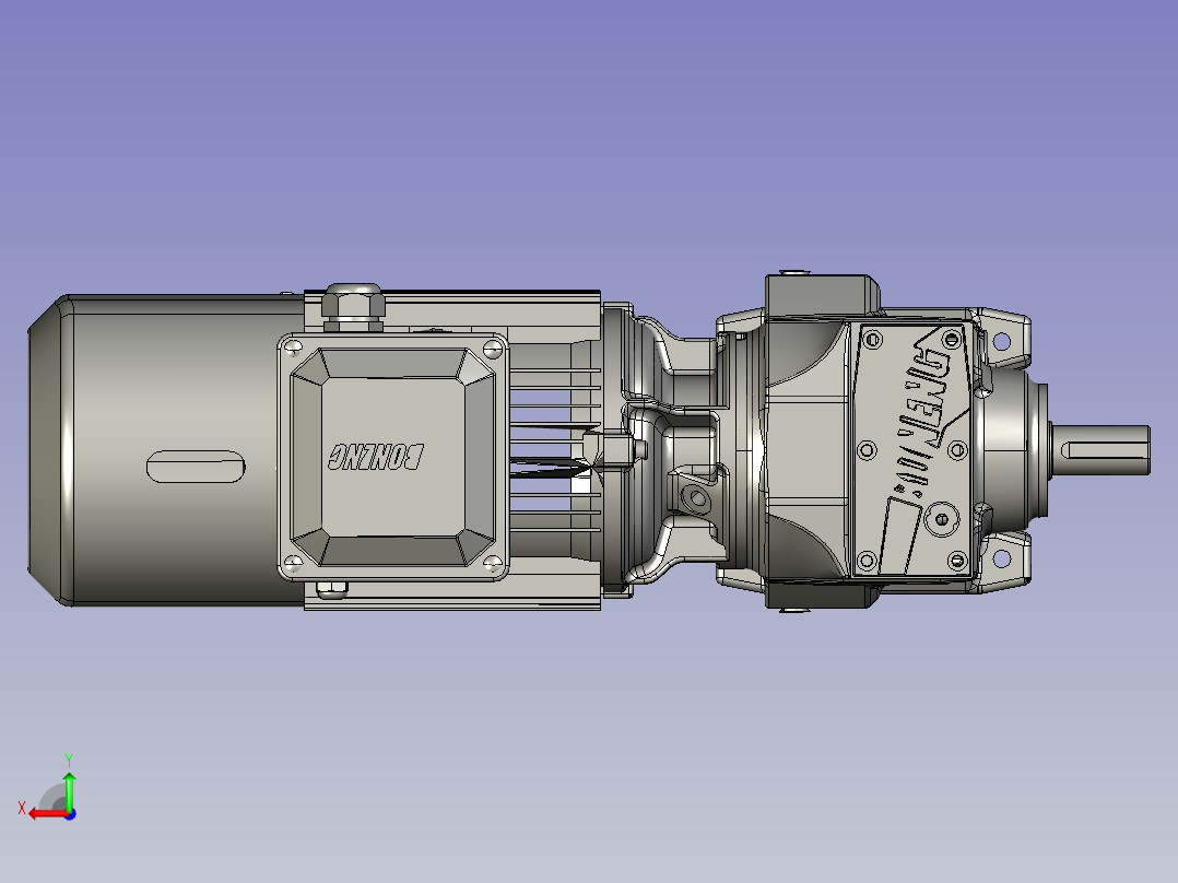 外发C303HA-C36-D601-MH080M4A75AL1-A0D00-041-借用件后视图
