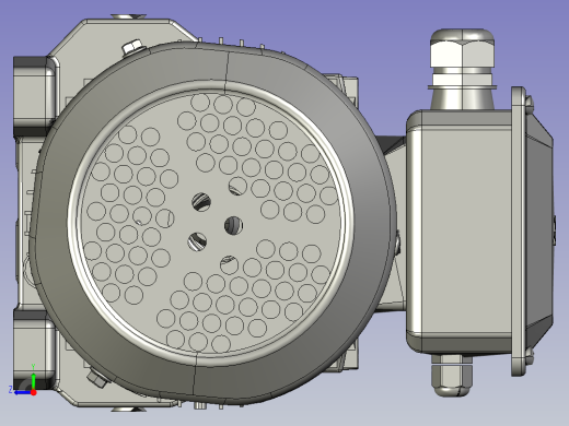 外发C303HA-C36-D601-MH080M4A75AL1-A0D00-041-借用件右视缩略图