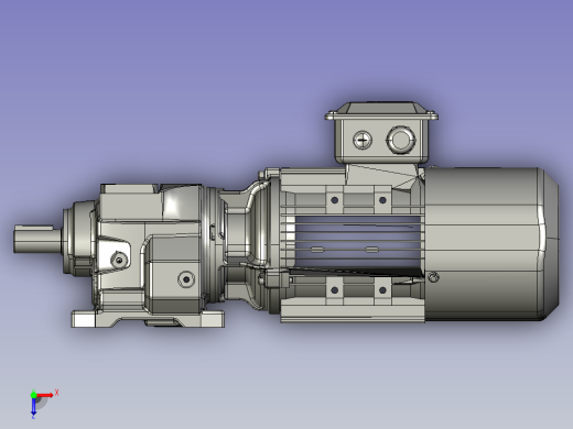 外发C303HA-C36-D601-MH080M4A75AL1-A0D00-041-借用件俯视缩略图