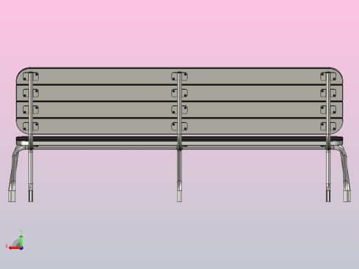 长凳后视缩略图