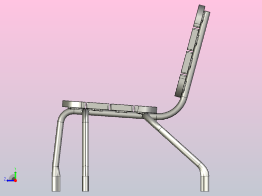 长凳右视缩略图