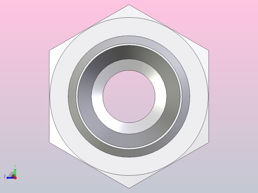 标准液压接头1D946-10-8右视缩略图