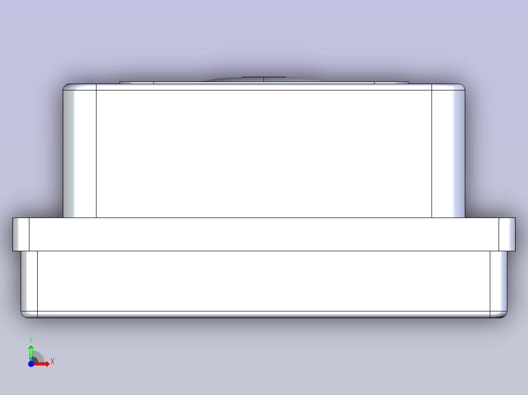 GEPRC M10 Nano GPS前视图