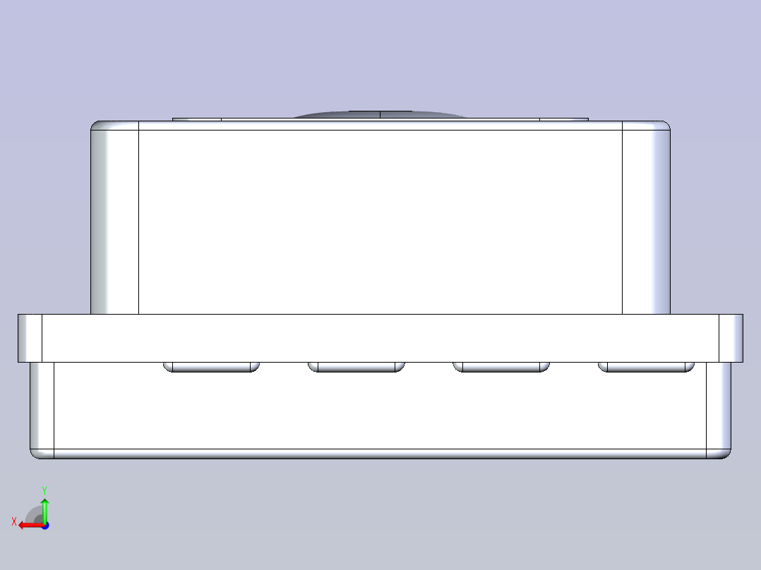 GEPRC M10 Nano GPS后视图