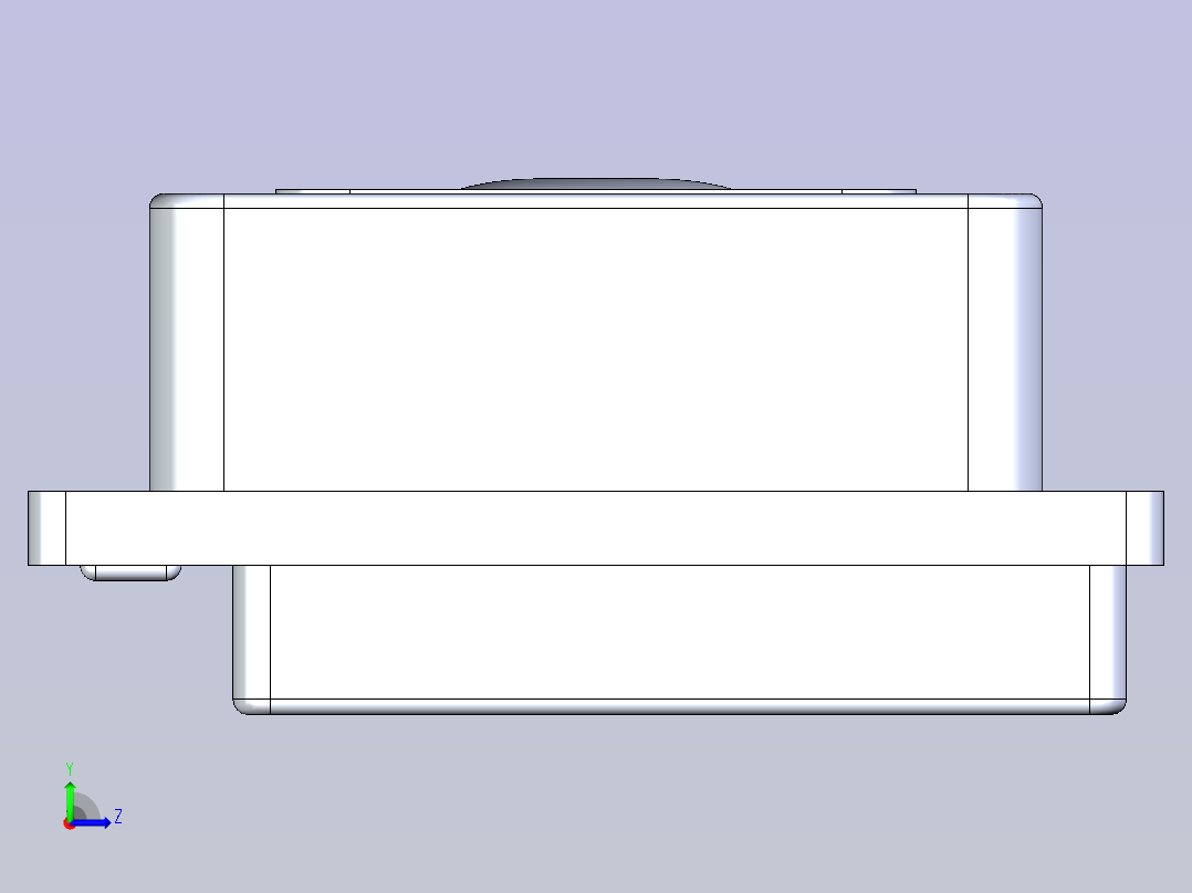 GEPRC M10 Nano GPS左视图