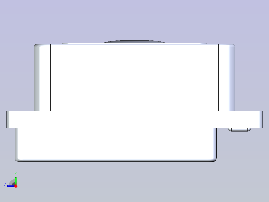 GEPRC M10 Nano GPS右视图