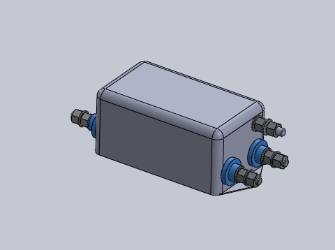 噪声滤波器网络滤波器