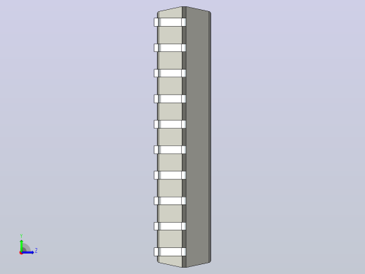 106x SOIC 封装（小外形集成电路）SOIC127P1034X267-20N左视缩略图