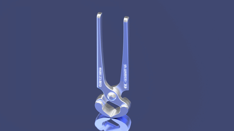 钳子