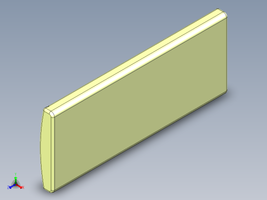 Catia 家庭式音箱模型