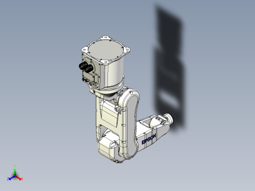 爱普生EPSON机器人-s5-a701sr_epson_asm