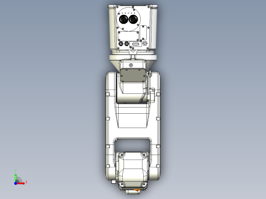 爱普生EPSON机器人-s5-a701sr_epson_asm前视缩略图