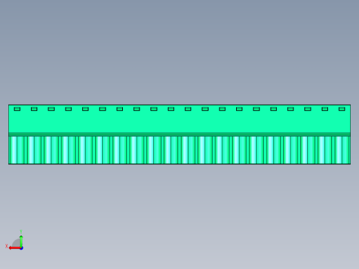 DEGSON 2EDG 系列 5.0mm 可插拔接线端子组-2EDGK-5.0-20P-14-00AH后视缩略图