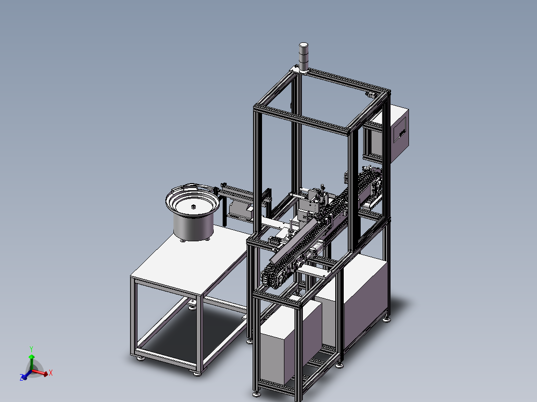 火花塞纸套包装机