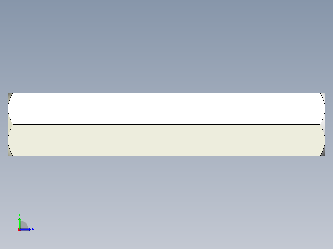 螺母，长从5、6、7毫米到20毫米左视图