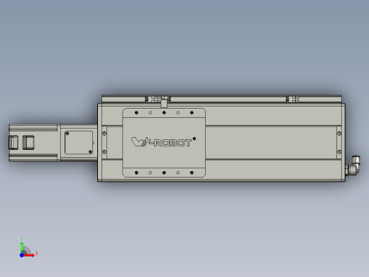 威洛博VC17-S250-BC-P75前视缩略图