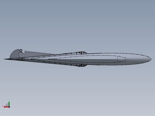 升降舵和配平片后视缩略图