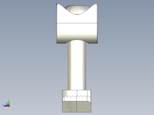 型材-BR 8 SLOT SINGLE BOLT CONNECTOR 3842535617右视缩略图