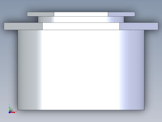 聚氯乙烯配件16A-Sch80_ReducerBushing_SxSPIG_837-336FB_Sch80PVC_Flush Style Reducer Bushing (SxSPG)前视缩略图