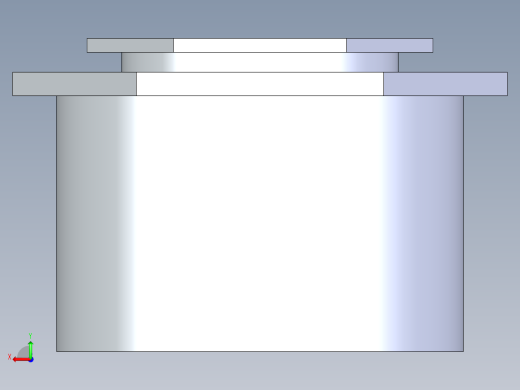 聚氯乙烯配件16A-Sch80_ReducerBushing_SxSPIG_837-336FB_Sch80PVC_Flush Style Reducer Bushing (SxSPG)后视缩略图