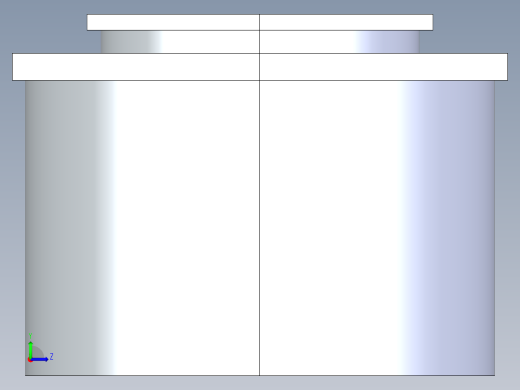 聚氯乙烯配件16A-Sch80_ReducerBushing_SxSPIG_837-336FB_Sch80PVC_Flush Style Reducer Bushing (SxSPG)左视缩略图