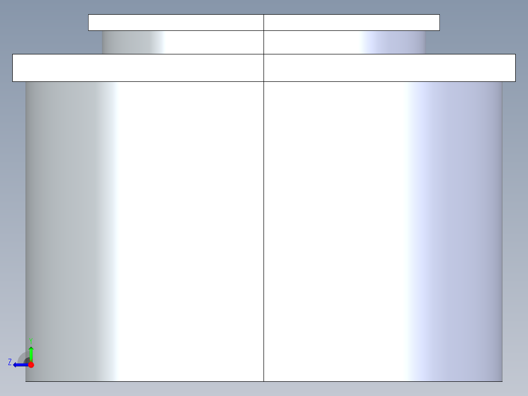 聚氯乙烯配件16A-Sch80_ReducerBushing_SxSPIG_837-336FB_Sch80PVC_Flush Style Reducer Bushing (SxSPG)右视图