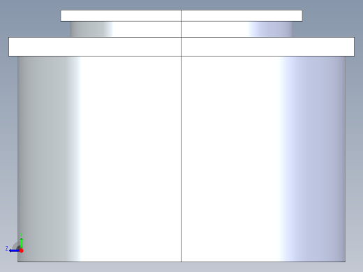 聚氯乙烯配件16A-Sch80_ReducerBushing_SxSPIG_837-336FB_Sch80PVC_Flush Style Reducer Bushing (SxSPG)右视缩略图