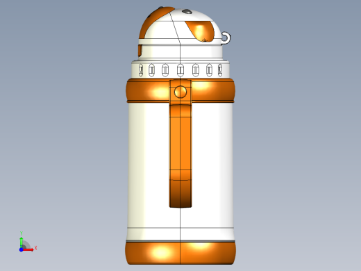 保温杯儿童杯吸管杯茶壶茶杯学生水壶塑料杯小熊水杯便携水壶小狗杯卡通杯狗熊杯前视缩略图