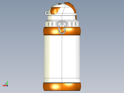 保温杯儿童杯吸管杯茶壶茶杯学生水壶塑料杯小熊水杯便携水壶小狗杯卡通杯狗熊杯后视缩略图