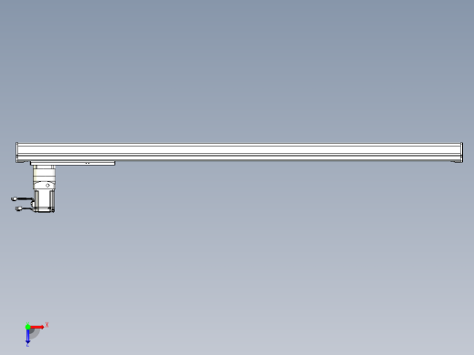 威洛博VG 系列模组VG22-L50π-S1350-BC-ZP75B-C3-K俯视缩略图