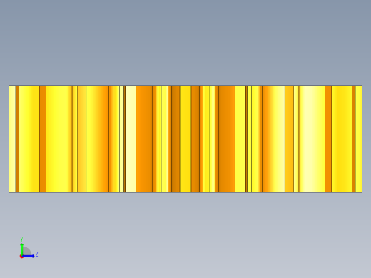 豌豆剥壳机左视缩略图