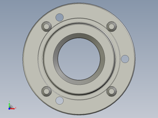 KOSMEKVSJ020-D多系列多零件图纸模型多系列多零件图纸模型前视缩略图