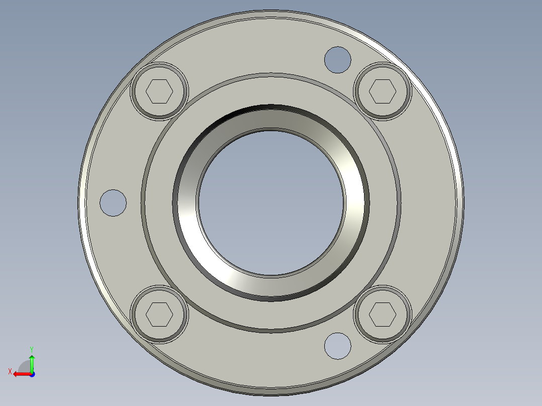 KOSMEKVSJ020-D多系列多零件图纸模型多系列多零件图纸模型后视图