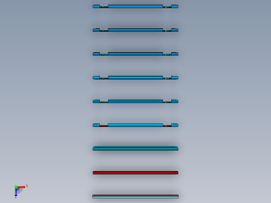 NPB-C-GXT-2017-4-1俯视图