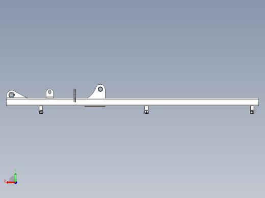 耙子后视缩略图