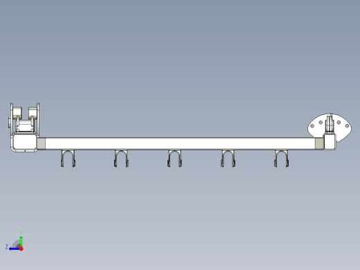 耙子右视缩略图
