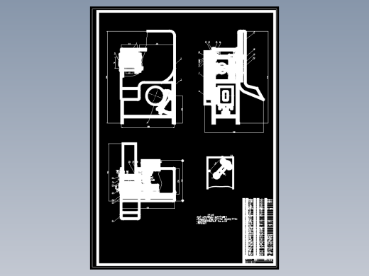 JS22-盘刀式茎秆切碎机结构设计参考设计[含全套图和文档]