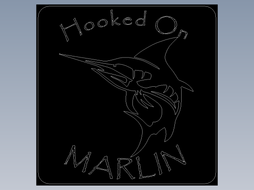 激光切割、线切割图纸(10)