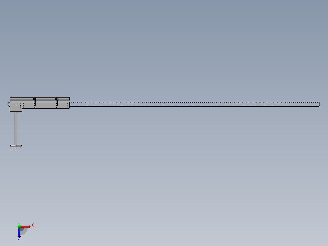 插片机选择焊设备sw17可编辑俯视图