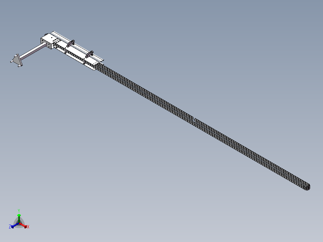 插片机选择焊设备sw17可编辑正等轴测图