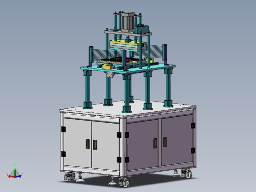 组装压合设备sw18