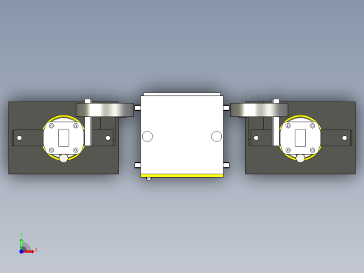 SCA双胶泵stp前视缩略图