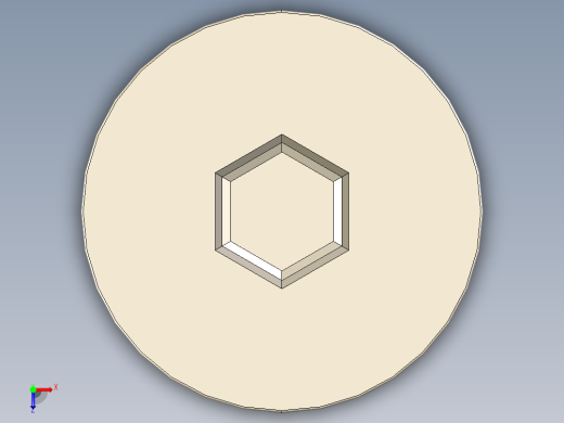 Screw_ISO_10642_M8x150_A2.STEP俯视缩略图