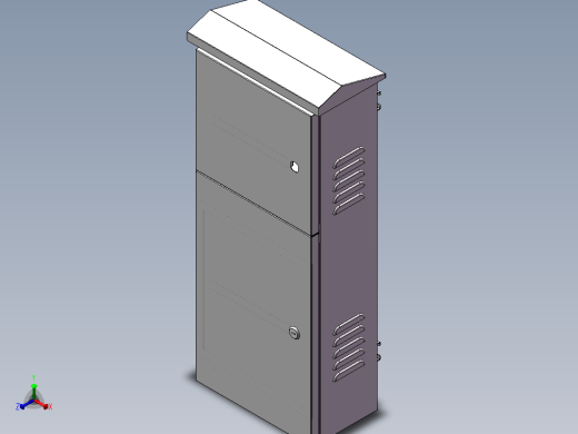电控柜、路灯控制箱